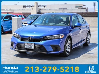 2023 Honda Civic LX