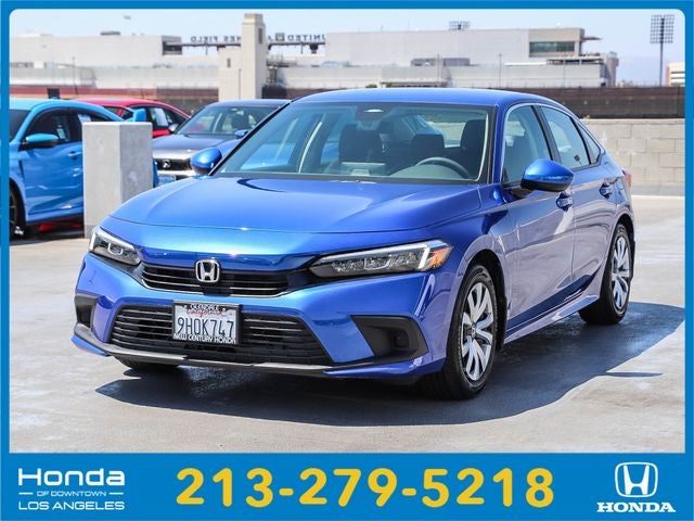 2023 Honda Civic LX