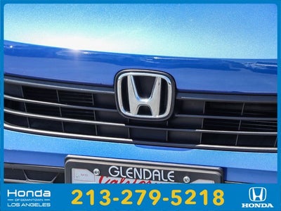 2023 Honda Civic LX