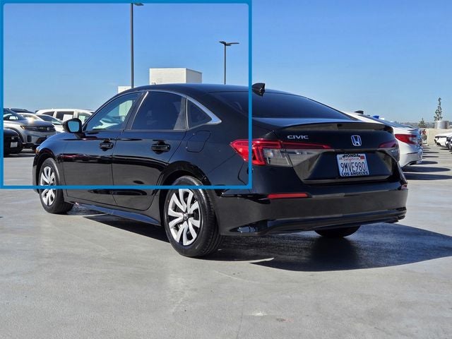 2024 Honda Civic LX