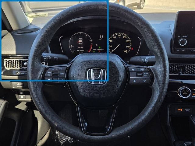 2024 Honda Civic LX