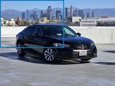 2024 Honda Civic LX
