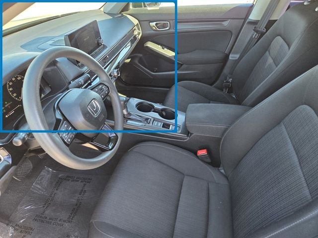 2024 Honda Civic LX