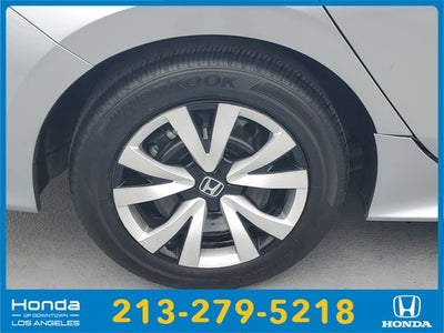 2026 Honda Civic LX