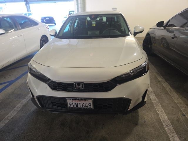 2026 Honda Civic LX