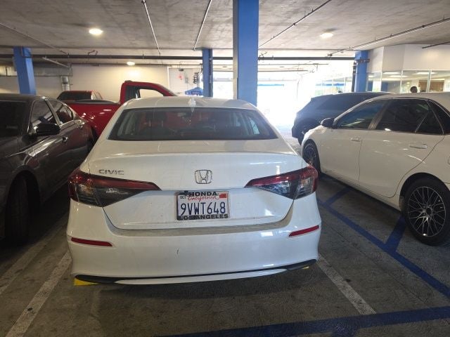 2026 Honda Civic LX