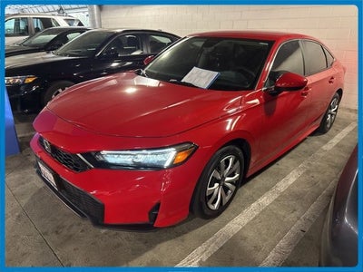 2026 Honda Civic LX