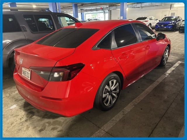 2026 Honda Civic LX