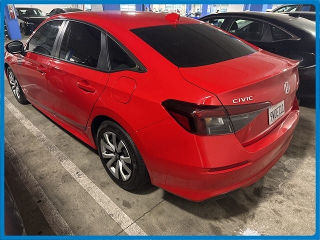 2026 Honda Civic LX
