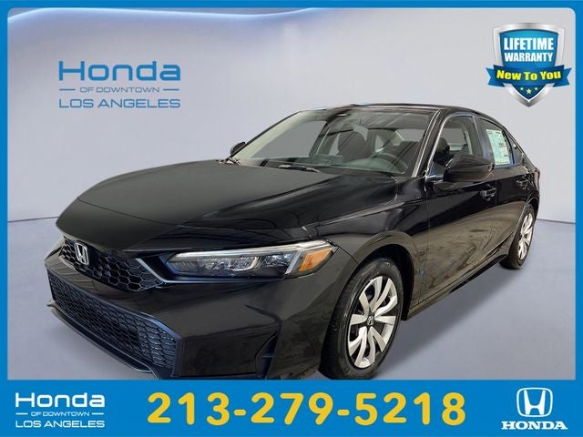 2026 Honda Civic LX