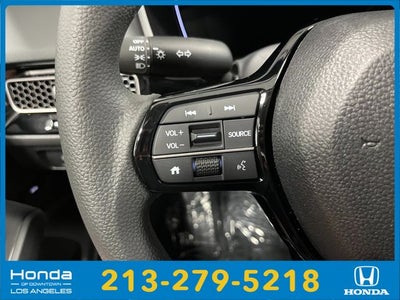 2026 Honda Civic LX