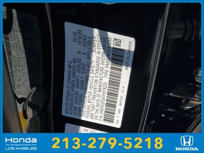 2026 Honda Civic LX