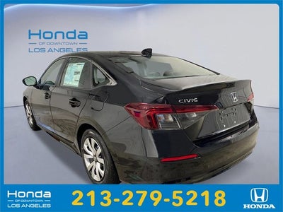2026 Honda Civic LX