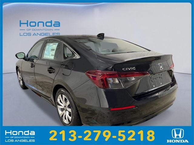 2026 Honda Civic LX