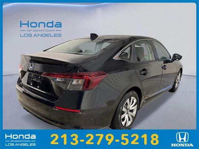2026 Honda Civic LX
