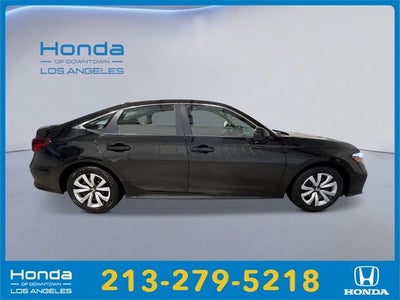 2026 Honda Civic LX