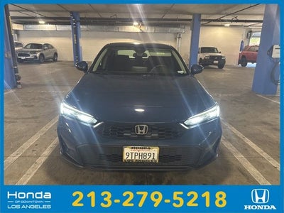 2025 Honda Civic LX