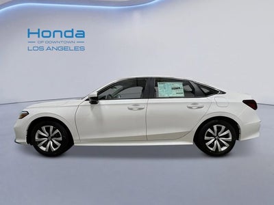 2026 Honda Civic LX