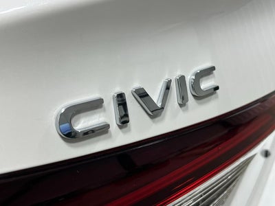 2026 Honda Civic LX