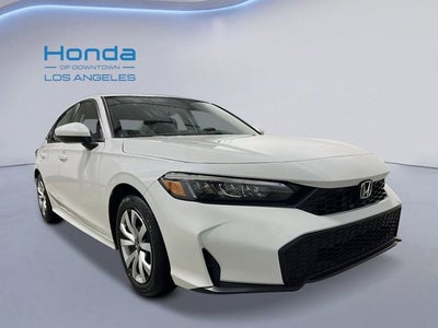 2026 Honda Civic LX
