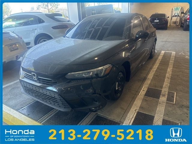 2023 Honda Civic LX