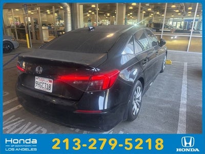 2023 Honda Civic LX
