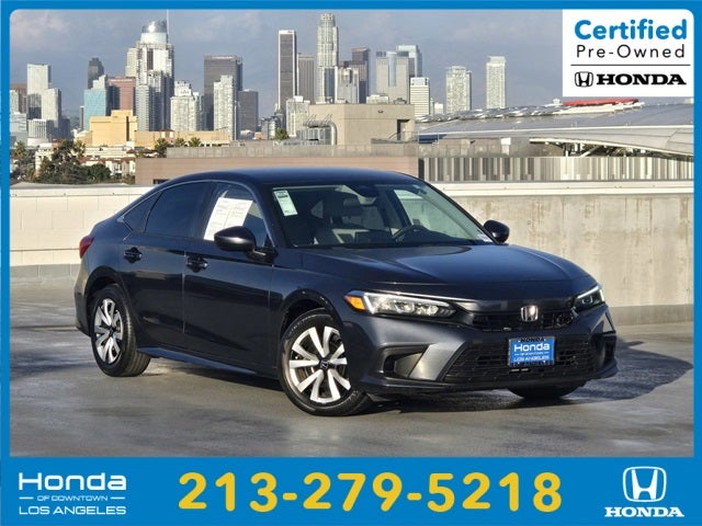 2024 Honda Civic LX