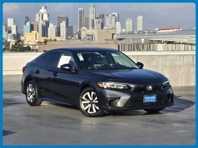 2024 Honda Civic LX