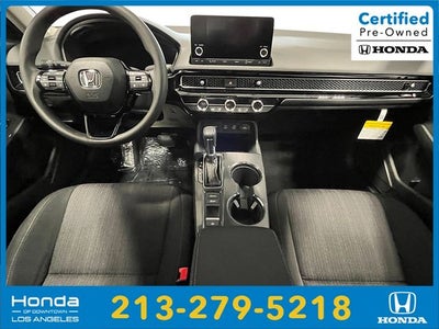 2026 Honda Civic LX