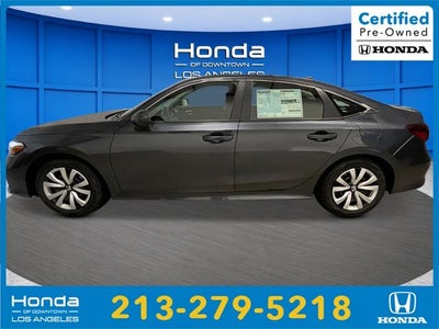 2026 Honda Civic LX