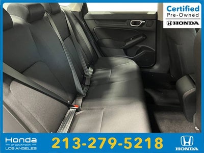 2026 Honda Civic LX