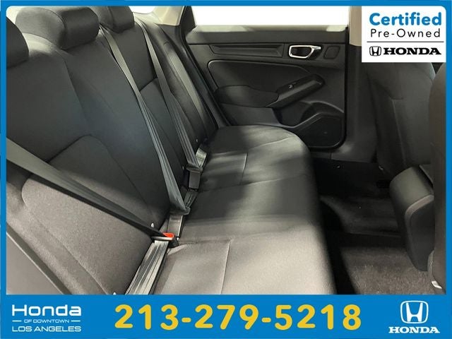 2026 Honda Civic LX