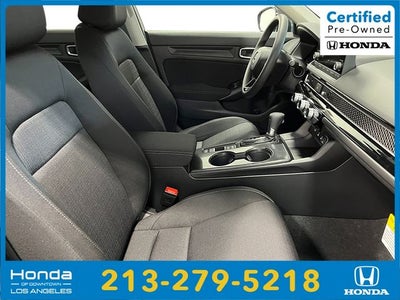 2026 Honda Civic LX