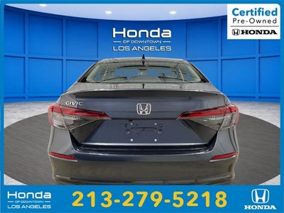 2026 Honda Civic LX