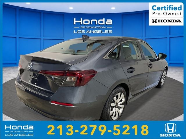 2026 Honda Civic LX