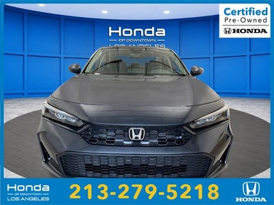 2026 Honda Civic LX