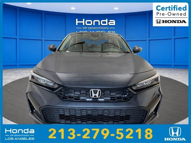 2026 Honda Civic LX