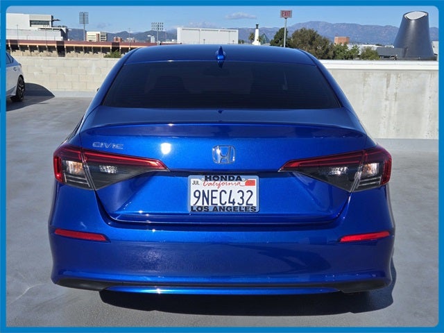 2024 Honda Civic LX