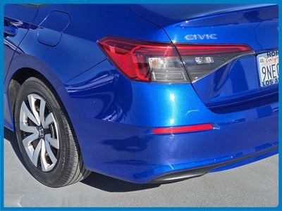 2024 Honda Civic LX