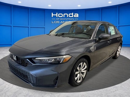 2026 Honda Civic LX