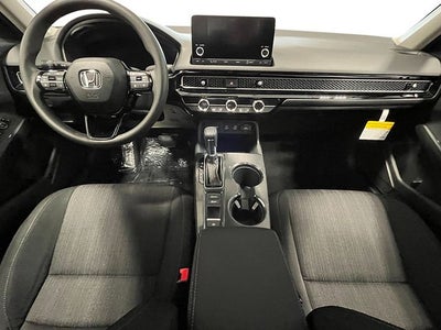 2026 Honda Civic LX