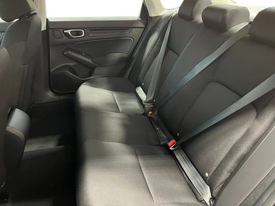2026 Honda Civic LX
