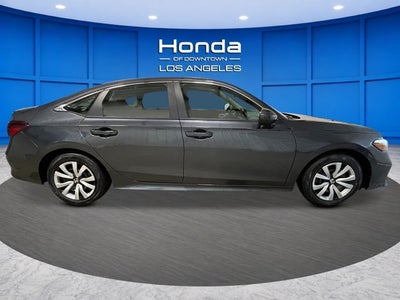 2026 Honda Civic LX
