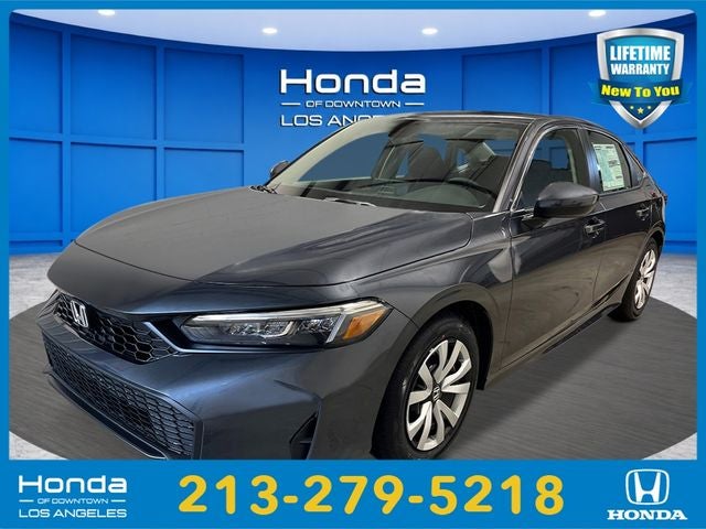 2026 Honda Civic LX