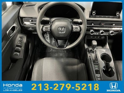 2026 Honda Civic LX