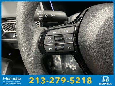 2026 Honda Civic LX