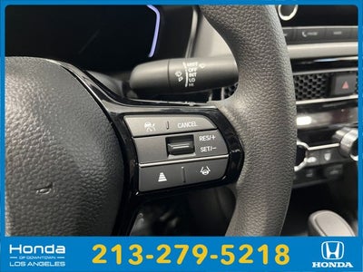 2026 Honda Civic LX