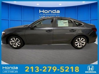 2026 Honda Civic LX