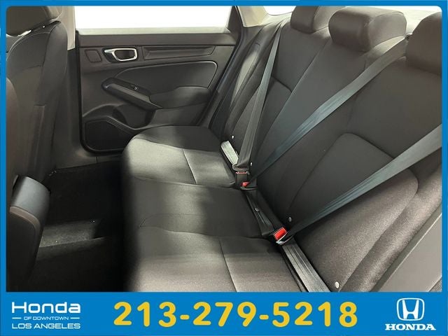 2026 Honda Civic LX