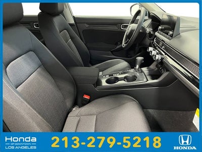 2026 Honda Civic LX